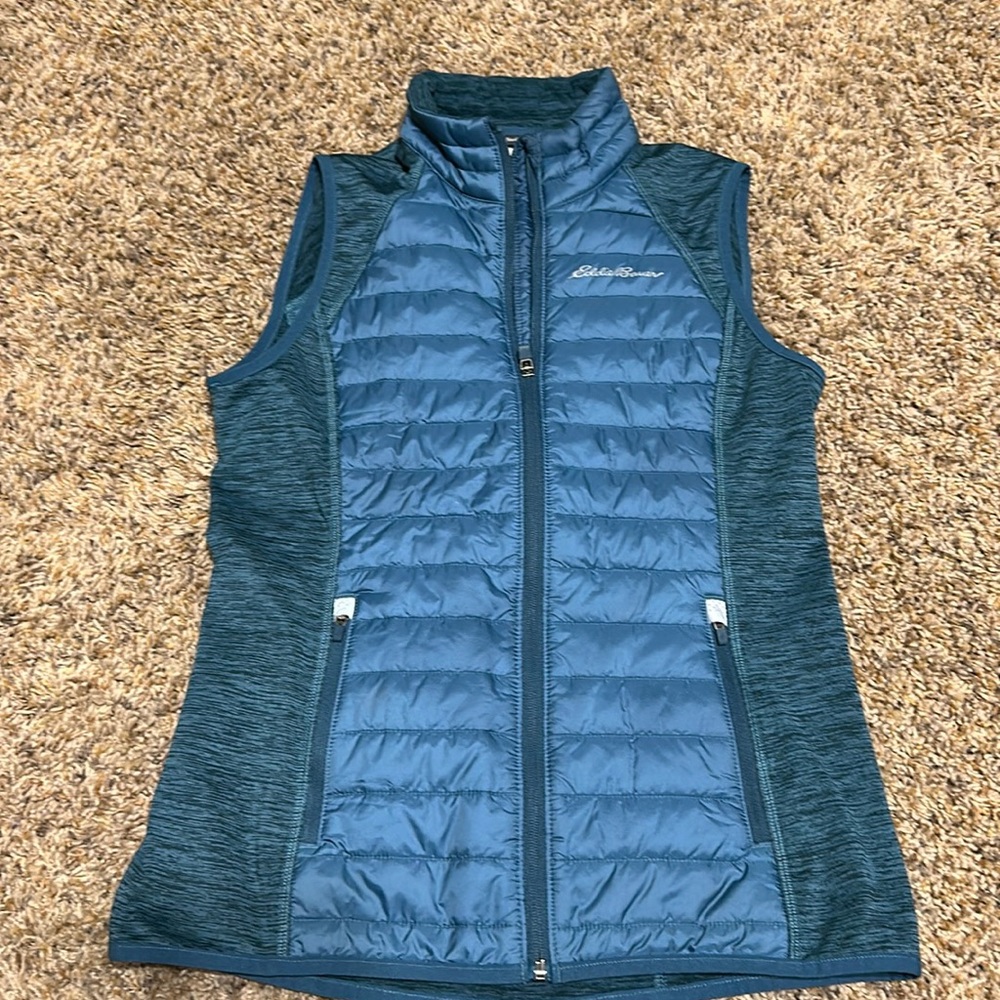 Eddie Bauer vest